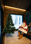 Real Santa Claus Visit